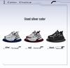 ZHR Women's Thick-Soled Height-Increasing Dad Shoes: 2025 Lightweight, Versatile Sports Sneakers