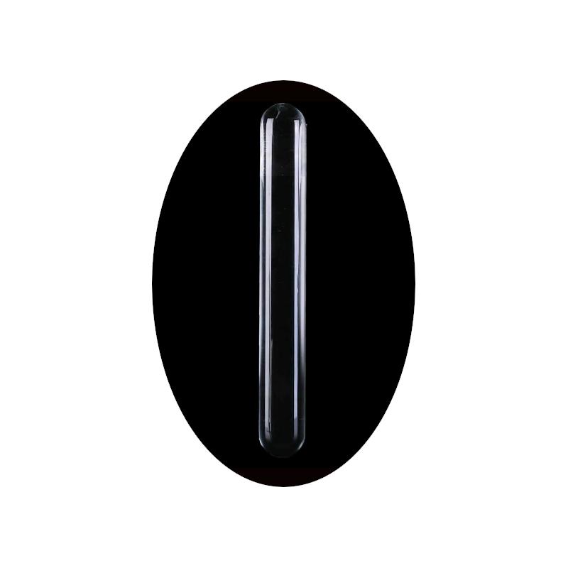 23Cm Glass Dildo Anal Butt Plug Dong Temperature Play Glass Dildos