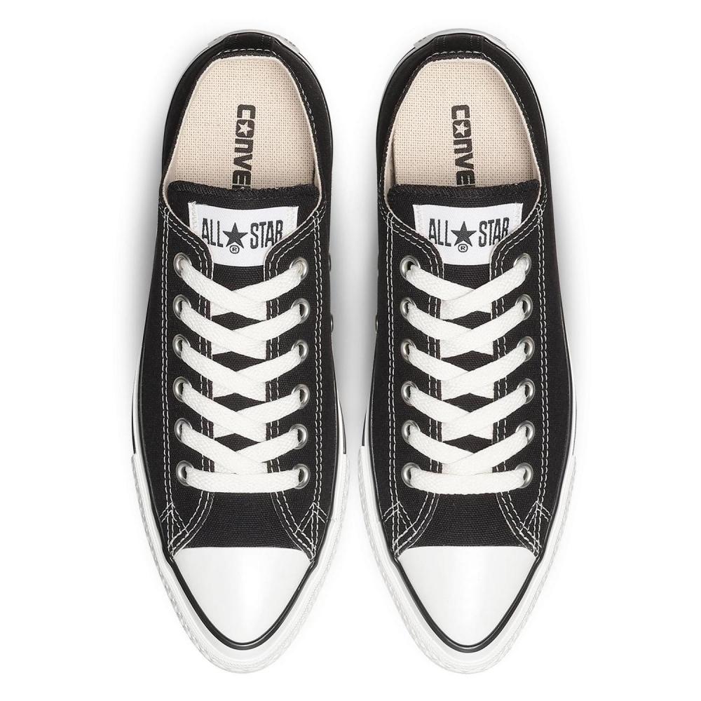 Converse Men Ox Pointedtoe Black 31318401