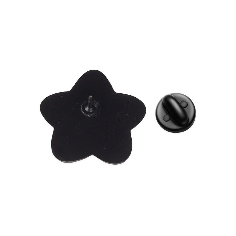 You're A Star Enamel Pins Chaotic Brooches Crying But Still Trying Lapel Badge Award Jewelry Gift for Fans Readers