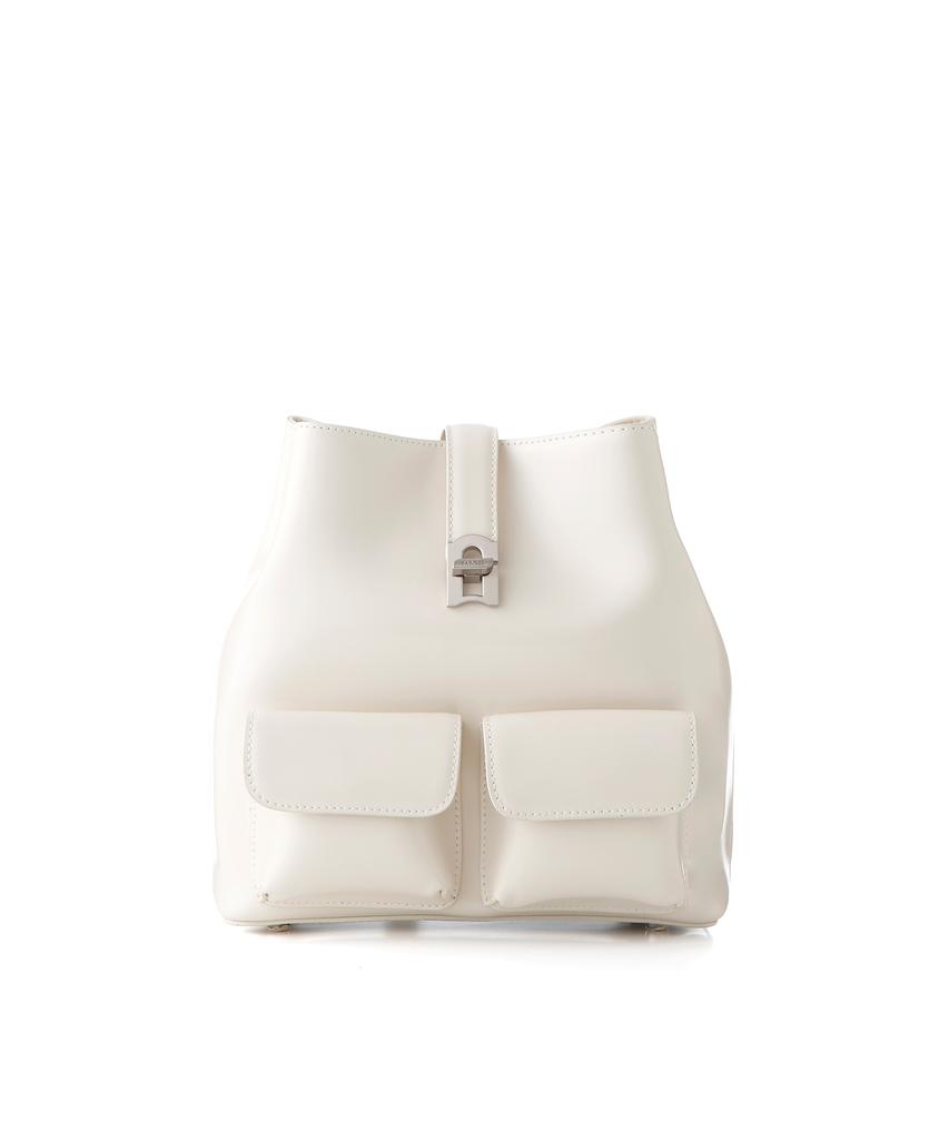 Rainbee Zephyr Bag_ Ivory