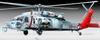 GSI Creos Academy USN Nighthawk Plastic Model 1/35 MH-60S "HSC-9 Troubleshooter"