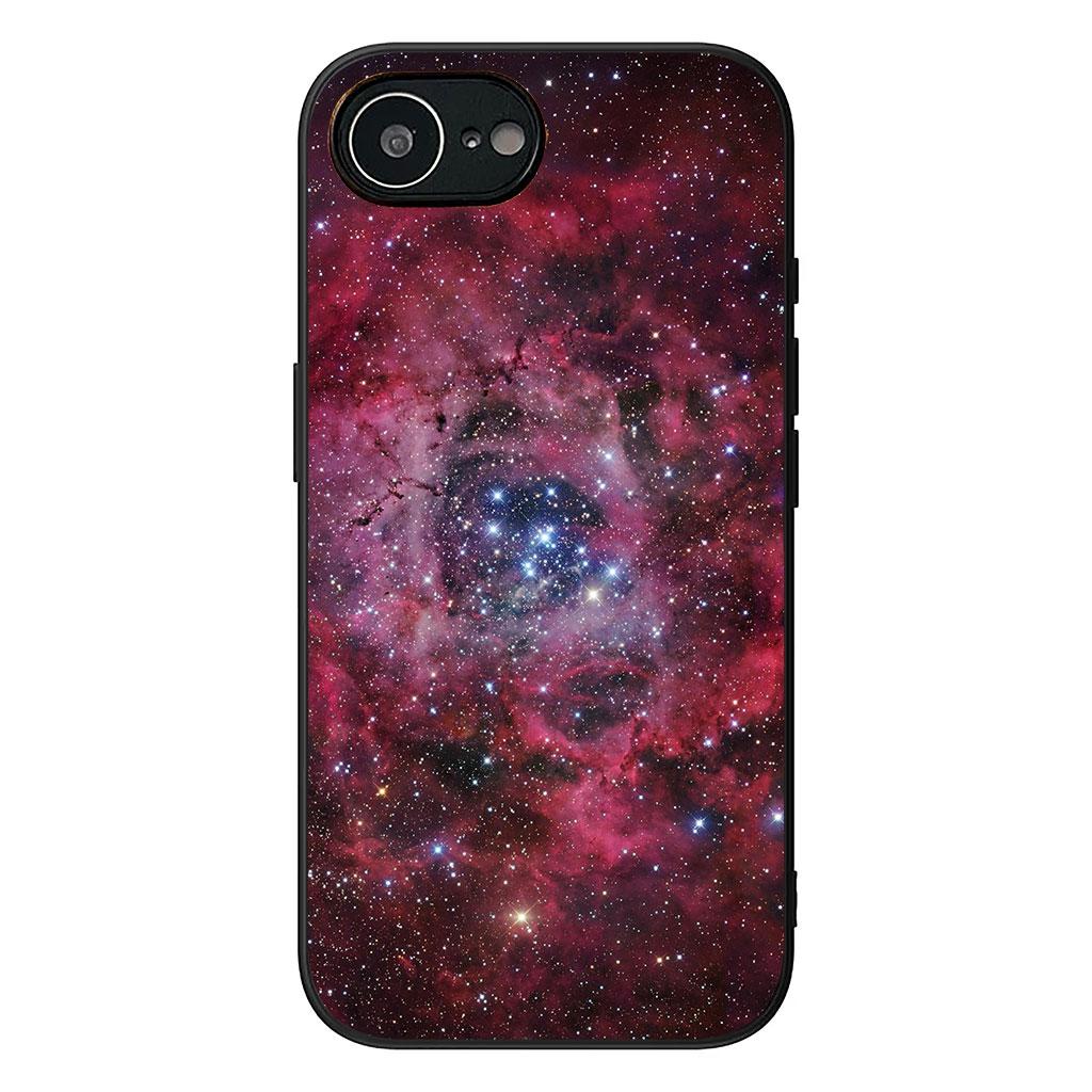 Universe Galaxy Moon Astronaut Stars Cover for Samsung Galaxy A56 A26 A36 A10 A20 A30 A31 A32 A50 A51 A52 A53 A33 A12 A14 Case Galaxy A10