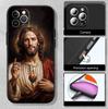 Jesus Christ Phone Case for Samsung S20 S21 S21S S22 S23 S24 FE Ultra Plus Lite F06 F16 M06 M16 M56 A07 A17 A36 A37 A55 A57