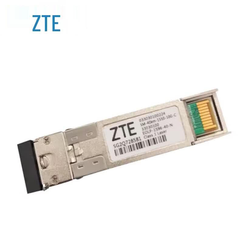 ZTE 10 Gigabit Single-Mode Optical Module