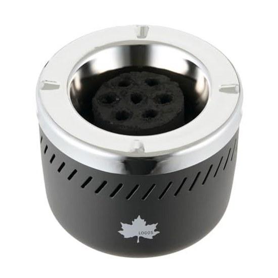 LOGOS tabletop water stove camp outdoor compact shichirin easy BBQ