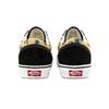 Vans Looking Glass Old Skool Shoes Black Yellow VN0A7Q2J939