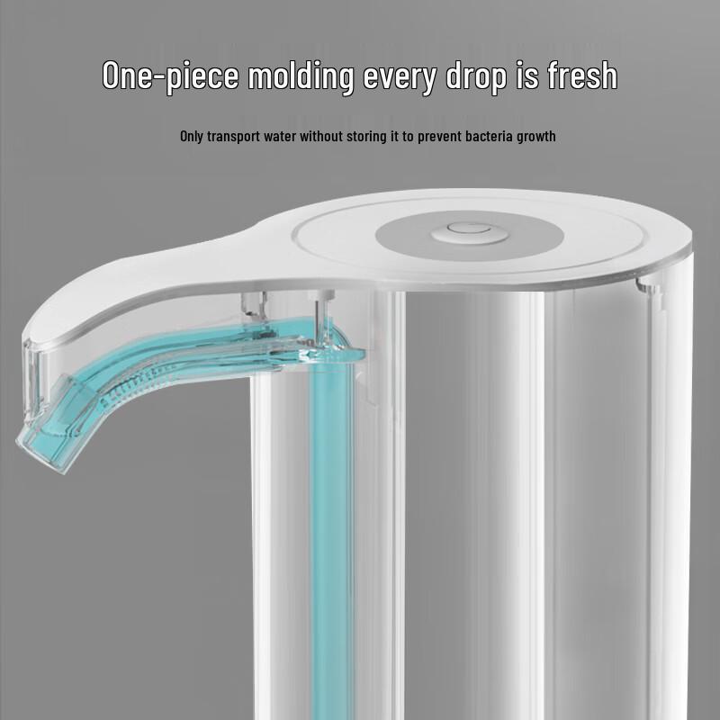 Chigo Electric Bottled Water Pump Dispenser