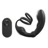 Marc Dorcel Prostate Massager & Intimate Rings Set