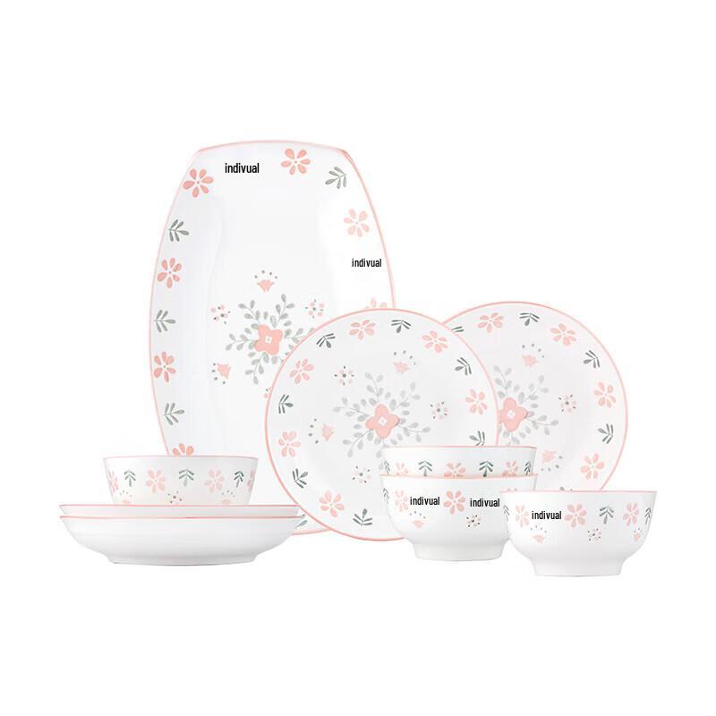 PHMI Muli Huayun Ceramic Dinnerware Set