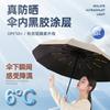 24-Bone Automatic Umbrella, Weather and Rain Parasol, Women's Sunscreen Umbrella, UV-proof Sun Umbrella, Umbrella