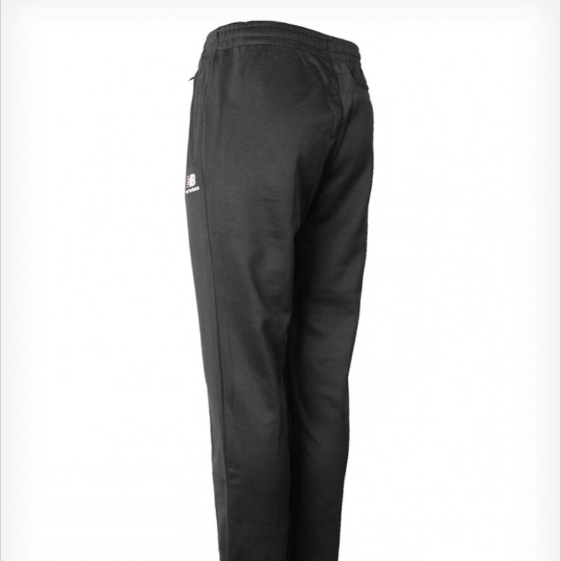 New Balance Half Club Uni Solid Track Pants Nbmlbb1133 19 Black