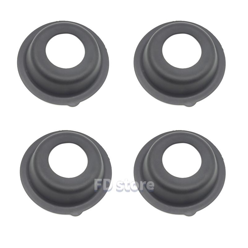 Для Yamaha XJ400 XJ900F XJ1100 XV535 XJR1200 XJR1300 MIKUNI BS34 BS36 BS 34 36 Карбюратор вакуумная мембрана Мембрана
