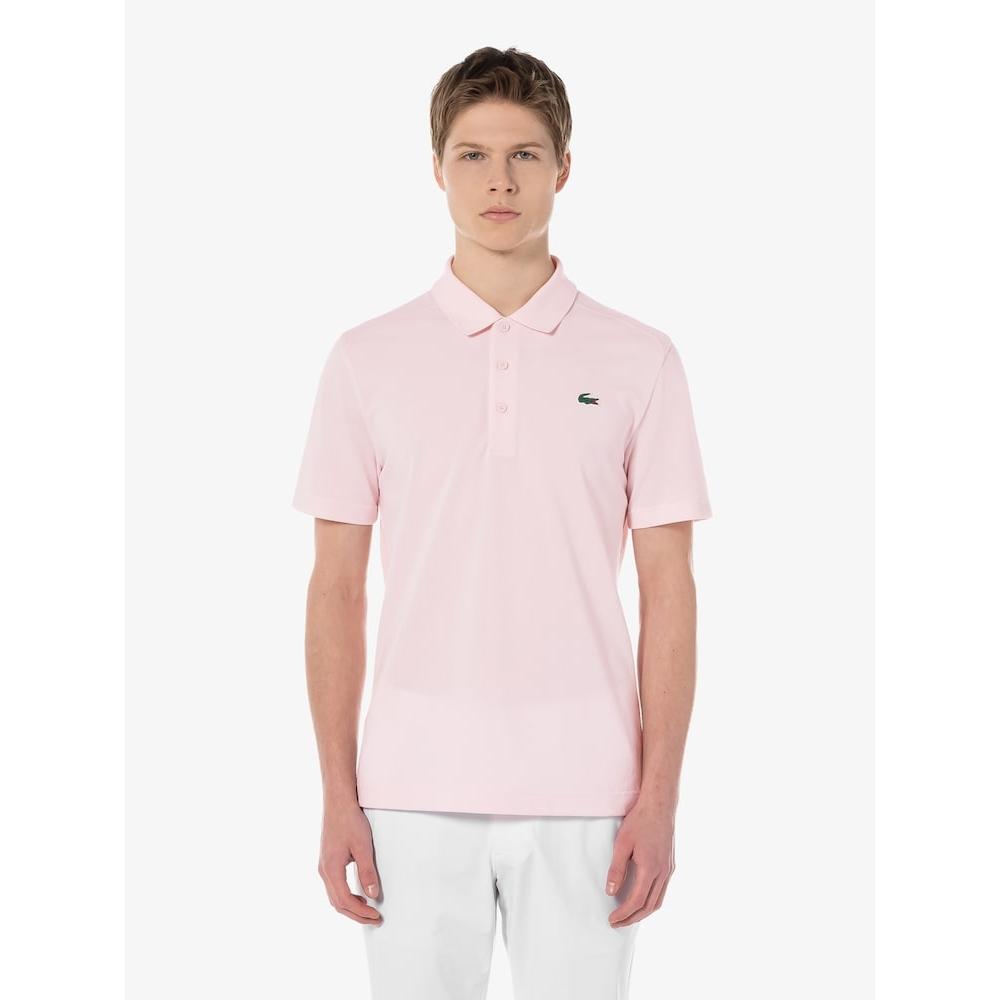 

LacoSte Men S Solid Golf Short Sleeve Polo Dh940e 54g T03 q2nDh940e 54gT03 005