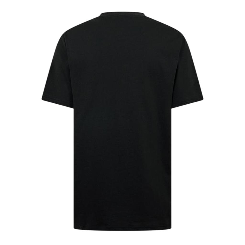 Oakley Mens Dual Logo Soft Touch Regular T-Shirt