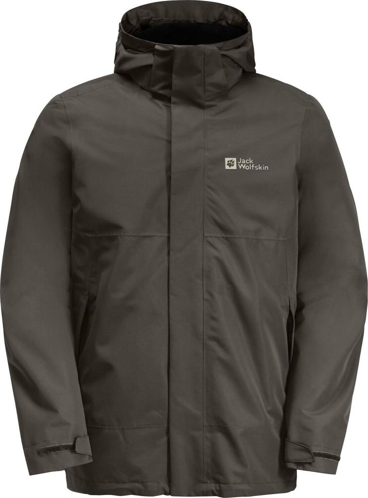 Куртка Jack Wolfskin Luntal 3in1 Jacket Men