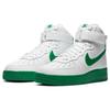 Nike Air Force 1 High White Green Midsole CK7794-100