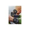 Casio Pro Trek Watch [Official Japanese Product] Climber Line Radio-Controlled Solar Watch Made with Biomass Plastic PRW-51Y-1JF Men's Black