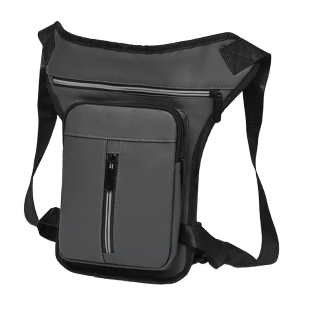 Waist Bag Thigh Pouch Cycling Leg Bag for Traveling Outdoor Sports Cycling