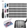 Tire Repair Kit Tire Repair Screws Effective Sealing