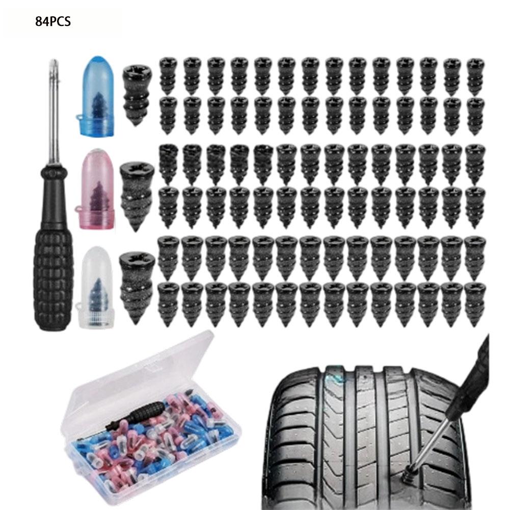 Tire Repair Kit Tire Repair Screws Effective Sealing