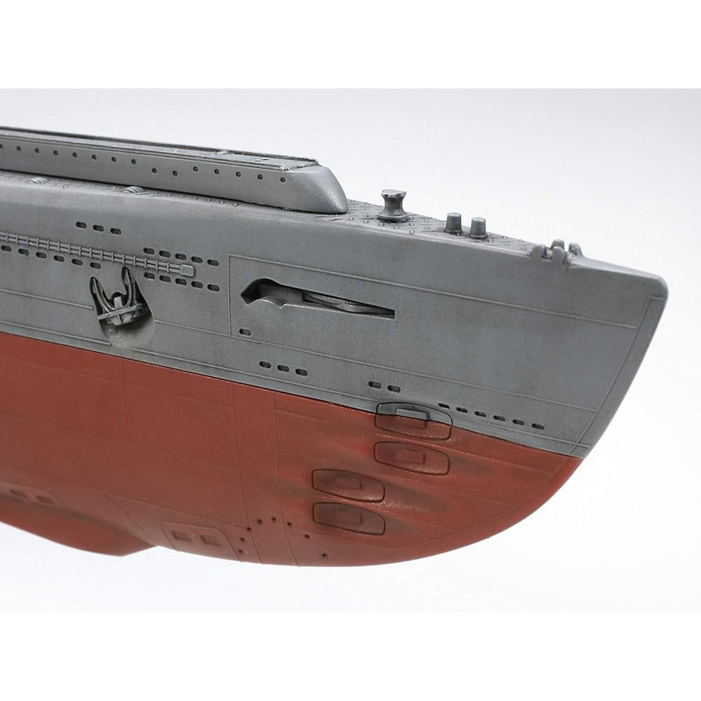 Tamiya 1/350 Ship Series No.19 IJN Special Submarine I-400 Plastic Model 78019