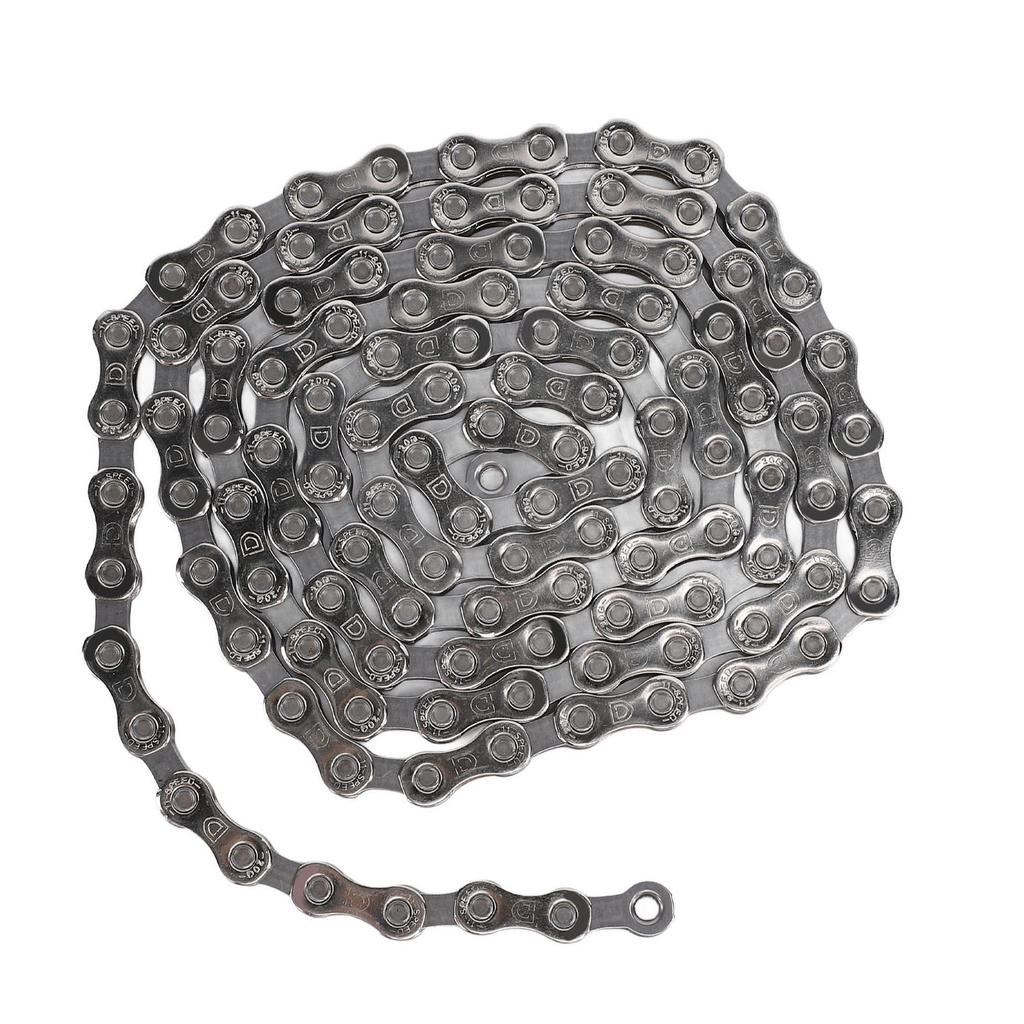 Lanț de ciclism montan cu 11 viteze, 118 legături, lanț de ciclism din oțel de înaltă rezistență, cu viteză variabilă, Cycl