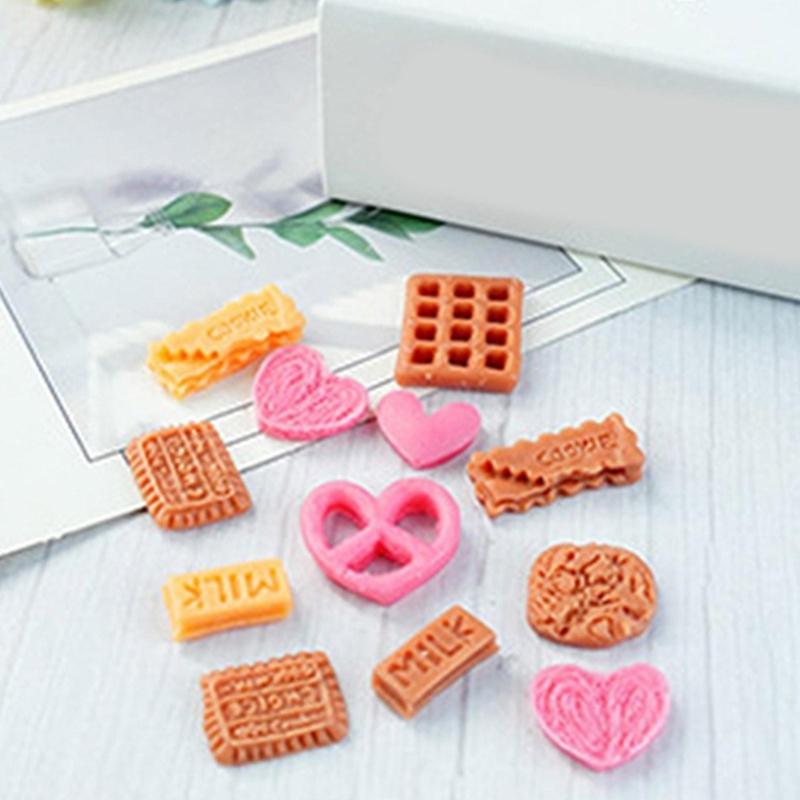 12 Cavities Silicone Cookie Molds for Making Cookie Candy Dessert Chocolate Molds Cake Molds Fondant Molds Baking Tool