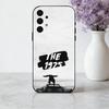 F-Fantastic T-The 1975 Band Phone Case For Samsung Galaxy A73,A72,A71,A70,A53,A52,A51,Others Soft Black Cover