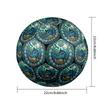 Marine Life Treasure Round Football Size 5 Adult Ball Suitable for Training Matches and Outdoor Team.