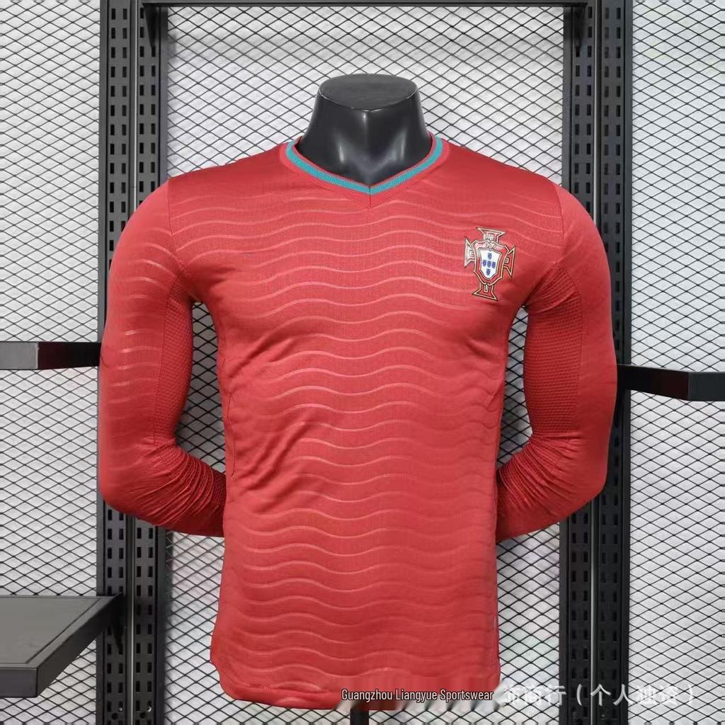 2627 National Team Long Sleeve Jersey - England, Mexico, Spain, Germany, Italy, Portugal, Argentina