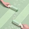 Electrostatic Pet Hair Remover: Self-Cleaning Lint Roller for Cats & Dogs - Multi-Purpose Brush & Sticker Solution
