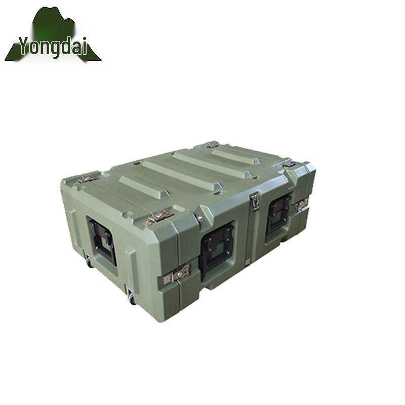 Yongdai Field 4U Shockproof Equipment Rack Case