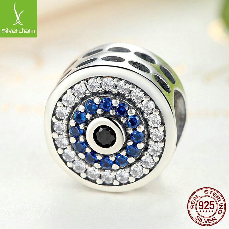 Yinziyun S925 Sterlingsilver Diamantöga Pärlarmband SCC092