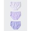 Japan Girls Stretch Cotton Shorts 3 Pack