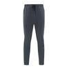 2024 Quick-Dry Men's Solid Color Athletic Pants with Drawstring & Zipper