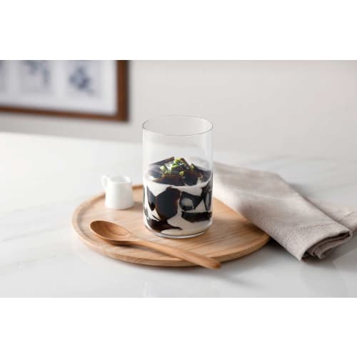 Toyo Sasaki Glass USURAI Tumbler, 560ml, Made in Japan, Dishwasher Safe, Shatter-Resistant, Thin, Suitable for Beer, Highball, Sour, and Chuhai Drinks