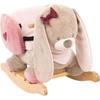 NATTOU Bascule Nina Le Lapin