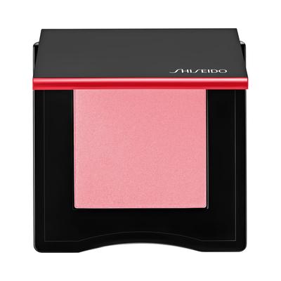 SHISEIDO Make-up Inner Glow Rouge 03 Floating Rose 4g Rouge-Puder-Typ Kreiert einen Look Shiseido Dreidimensional