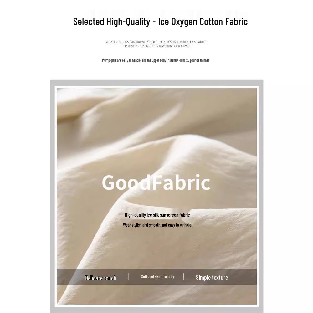 Petite Yamamoto Women's High-Waisted Summer Culottes: Slimming Casual Wide-Leg Midi Skirt Pants