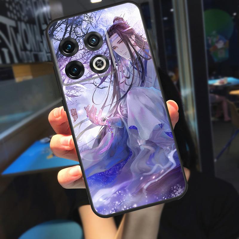 mo dao zu shi Funda For OnePlus 13 12 R 11 9 10 Pro 8T 9RT 10T OnePlus Nord 4 CE 2 3 Lite N30 N20 Case