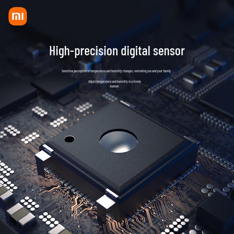 Xiaomi Mijia Smart E-ink Temp & Humidity Monitor Pro