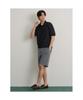 Binpolmen Chino Half Pants Khaki