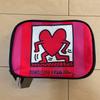 [USED] BIGBANG X Keith Haring Pouch