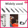 18 Pcs Wire Brushes For Drill,Stainless Steel Small Wire Brush In Different Sizes,For Cleaning,Cleaning Wire Brush Set