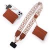 New Mobile Phone Bandwidth Shoulder Strap Crossbody Shoulder Strap Women's Bag Strap Replacement Strap Single Shoulder Bag Strap Matching