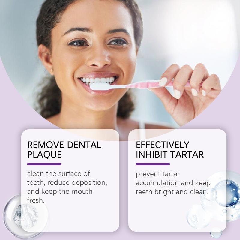 

Teeth Cleaning Toothpaste Remove Tooth Stains Fresh Breath Dental Brightening Gum Repair Oral Hygiene Teeth Whitening Toothpaste 1pcs