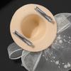 Elegante Netz-Zylinderhüte für Abendessen, Bühne, Fotoshow, Geburtstag, Kinderparty-Accessoire