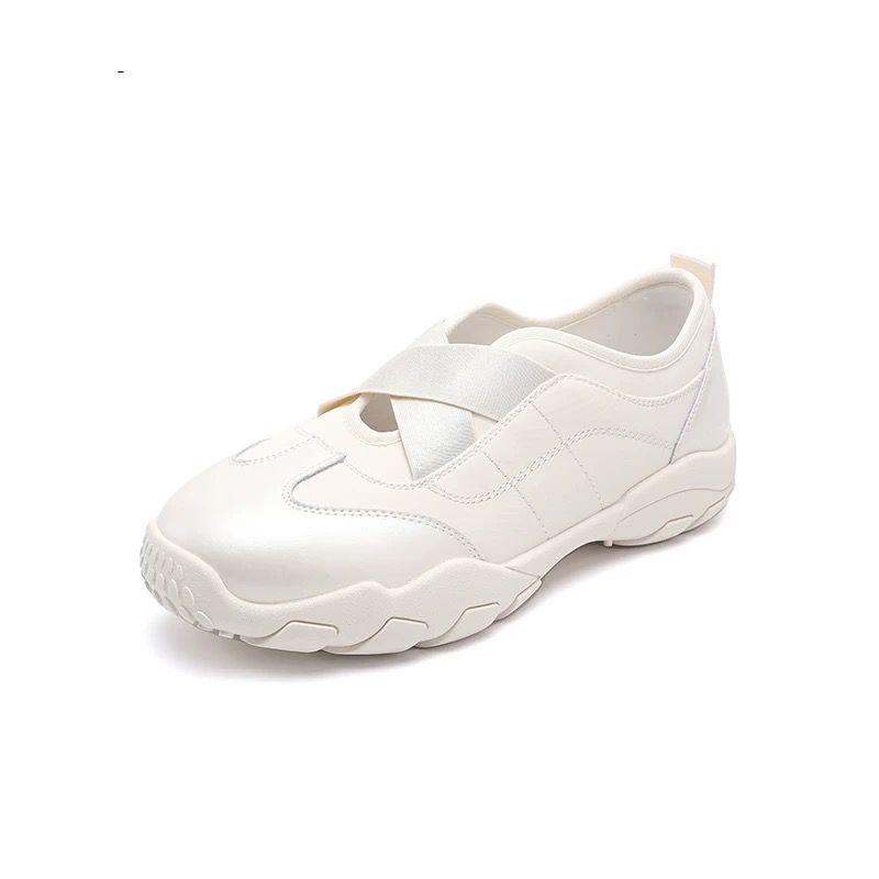 Mary Jane's new autumn ballet training shoes retro casual sports board shoes