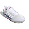Adidas Entrap Skate Shoes 'White Red Blue' FX3978
